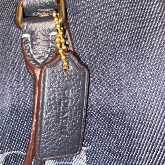 Coach Black Crossbody Bag - Picture 11 of 16